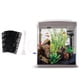 thumbnail image 3 of Placa de filtro inferior para acuario, organismo acuático, tanque de peces bajo tiro de filtro de 24P jinwen  Acuario bajo filtro de grava, 3 of 8