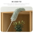 thumbnail image 2 of Milisten Dusting Brush Telescopic Handle Cleaning Tool Green 1Pcs, 2 of 7
