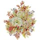 thumbnail image 1 of Hilo de bordar Parcial Eco-algodón 14CT Flor impresa Punto de cruz (HA072) FLhrweasw Nuevo, 1 of 9