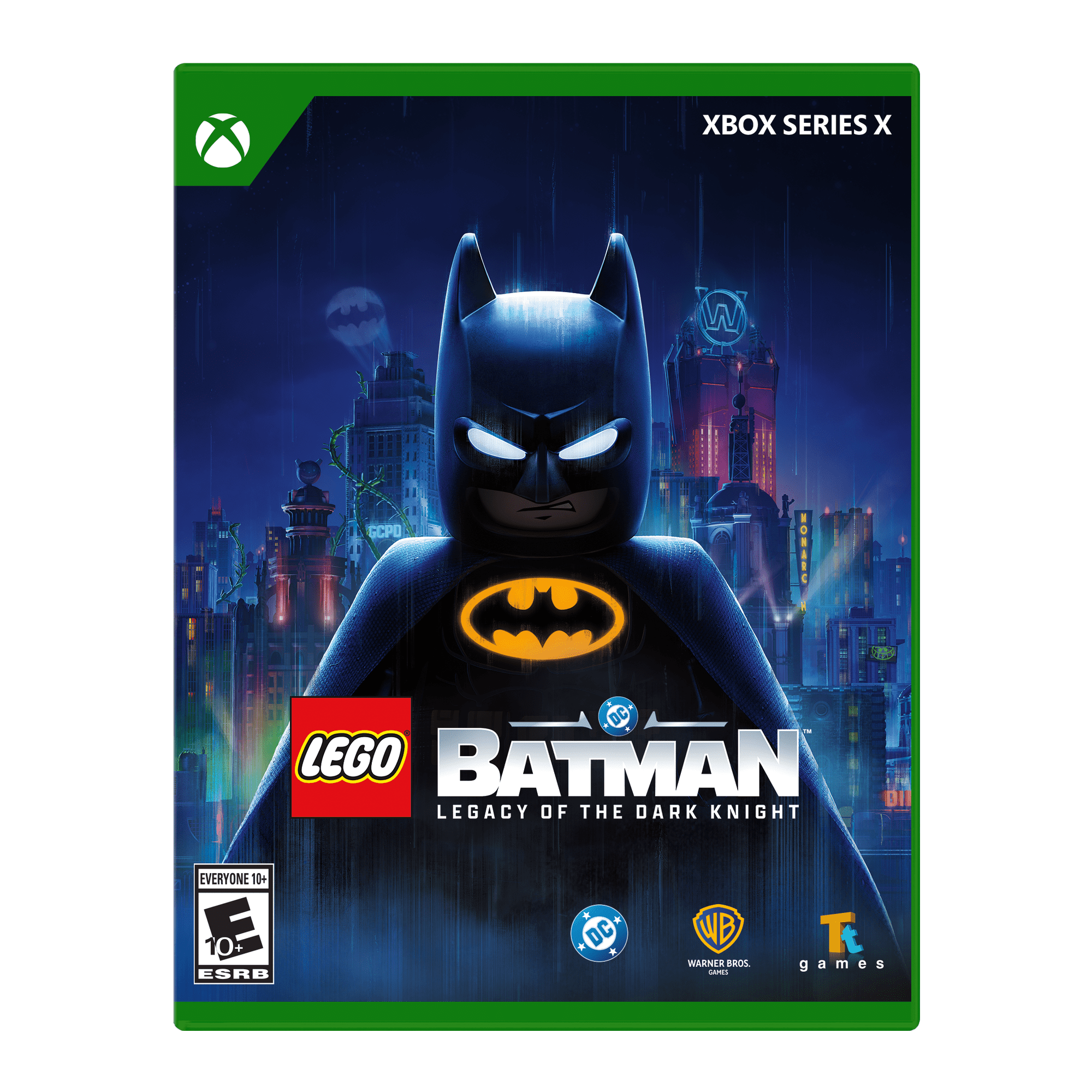 LEGO® Batman™: Legacy of the Dark Knight - Xbox Series X Game