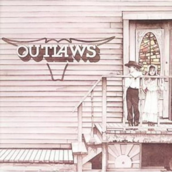 The Outlaws - Outlaws [Remastered] - CD
