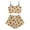 Beige, variant on WTOBBY Women's Retro Floral Print Halloween Pajama Set Sleeveless Adjustable Strap Vest & Elastic Waist Shorts Two-Piece Comfy Sleepwear Lounge Home Wear,Beige L