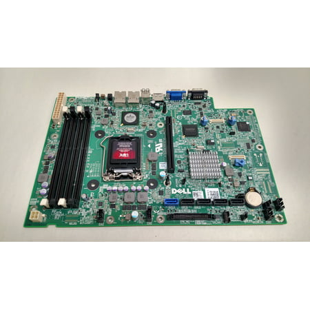 Refurbished Dell 3X6X0 PowerEdge R210 LGA 1156/Socket H DDR3 SDRAM