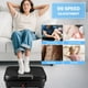 thumbnail image 2 of Máquina de ejercicios Elefor Vibration Plate con 99 velocidades y control remoto, 2 of 7