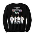 Weezer Voyage To The Blue 2024 Tour Shirt, Weezer 2024 Concert Shirt, Weezer Band Fan