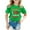 Z19-Green, variant on Toddler 100 Day of School Shirt for Boys Kid Grils, My Happy 100th Day of School T Shirt, Cotton Blend, Funny Design 4-7Y
