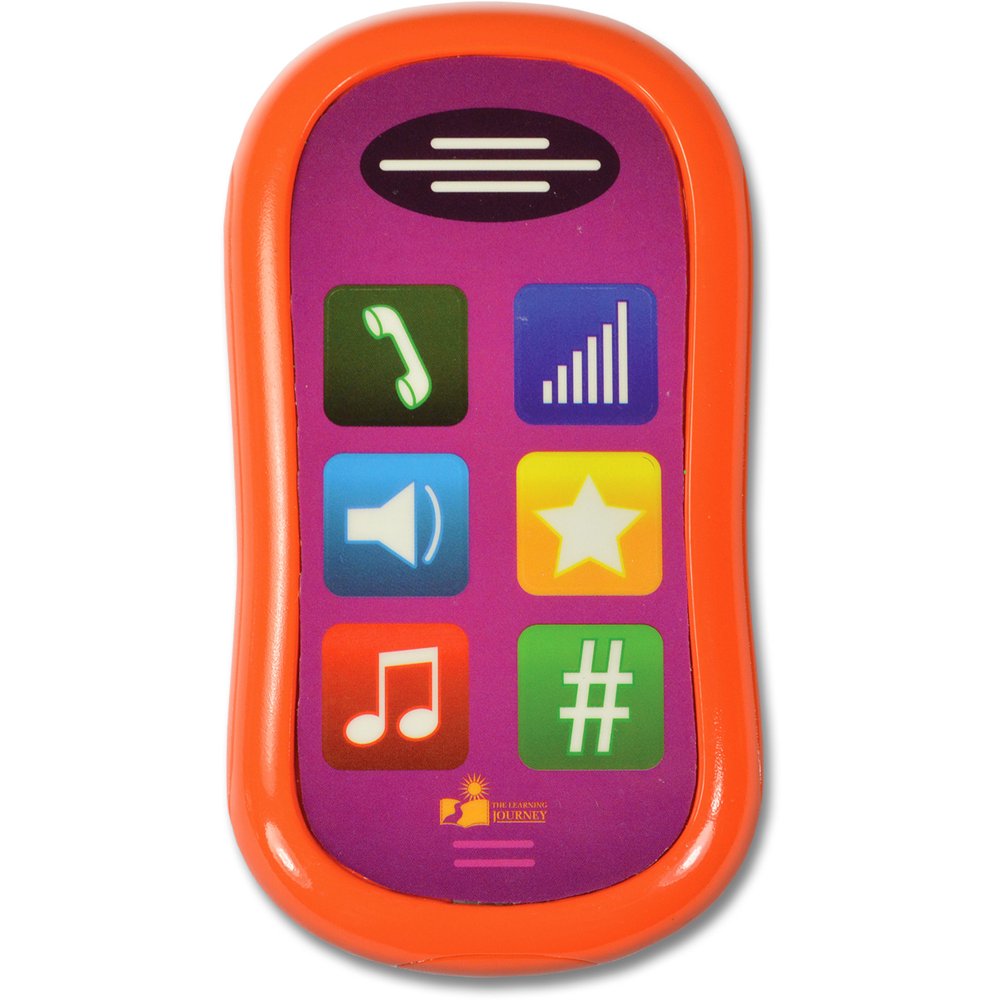 The Learning Journey On the Go Phone