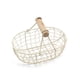 thumbnail image 1 of Cesta de almacenamiento de alimentos Kearding Organizador de frutas y verduras Cocina y Comedor Beige, 1 of 6