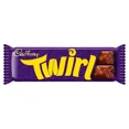 thumbnail image 1 of Cadbury Twirl Milk Chocolate Bar, 43 g, 1 of 5