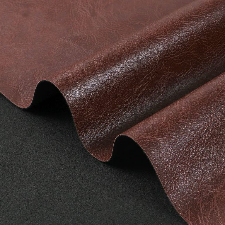 Faux Leather Fabric By The Yard