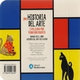 thumbnail image 2 of Libro Historia Del Arte En 15 Gatos Tapa Blanda, Autor Nia Gould, Editorial Editorial Mediterrnia, 2 of 2