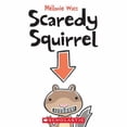 thumbnail image 1 of Pre-Owned Scaredy Squirrel (Paperback) 054522263X 9780545222631, 1 of 1