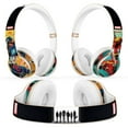 thumbnail image 4 of KIPLINK Frosted Surface PVC Air Channel Sticker Headphone Skin for Beats Solo 2 3 Wireless 0.001mm, 4 of 4