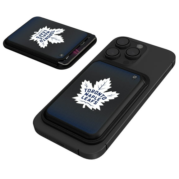 Keyscaper Toronto Maple Leafs Magnetic Credit Card Wallet