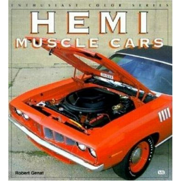Pre-Owned Hemi Muscle Cars (Enthusiast Color Series) (Paperback) 0760306354 9780760306352