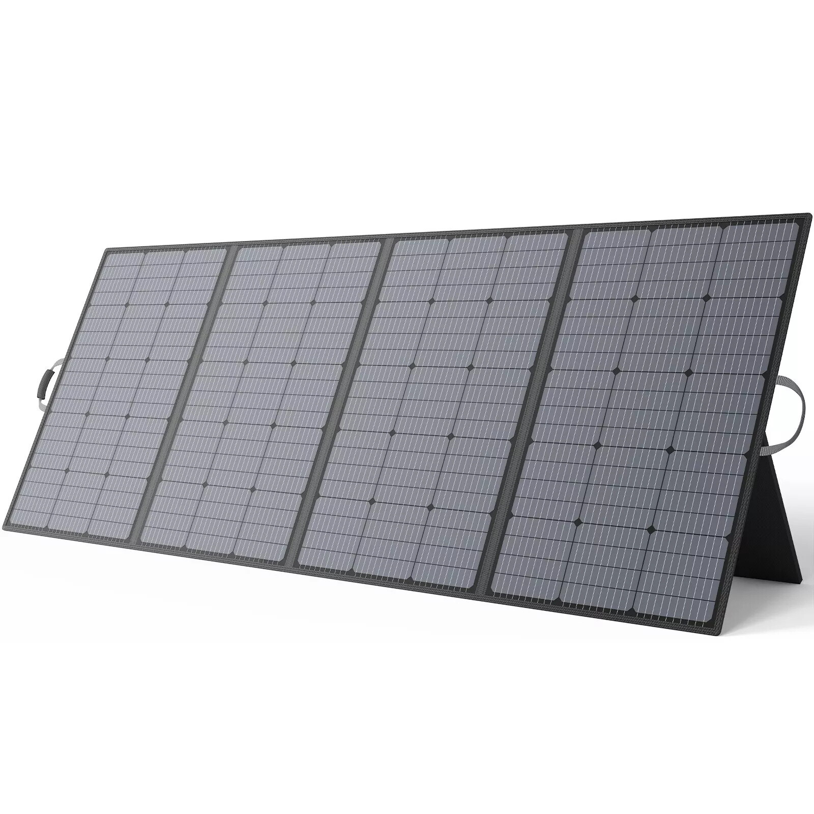 NEW Foldable Solar Panel Kits 400W PUJIMAX Portable Power Station For Generator