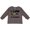 Charcoal, variant on Grandkids Visit Grandma Honey Bee Gift Boys or Girls Long Sleeve Toddler T-Shirt