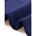 thumbnail image 6 of DARING DIVA Women's Plus Corduroy Pinafore Dress Pleated Skirt 2X Dark Blue, 6 of 6