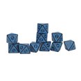 thumbnail image 3 of Juego de dados, juego de dados poliédricos de 10 piezas, juego de mesa de dados poliédricos, calidad en la que puede confiar, 3 of 9