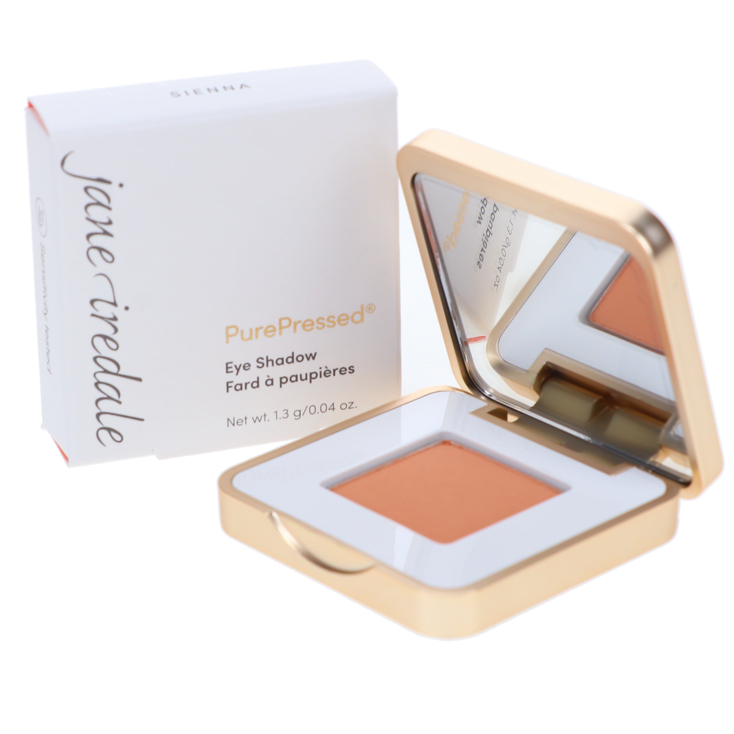 jane iredale PurePressed Eye Shadow Sienna 0.04 oz