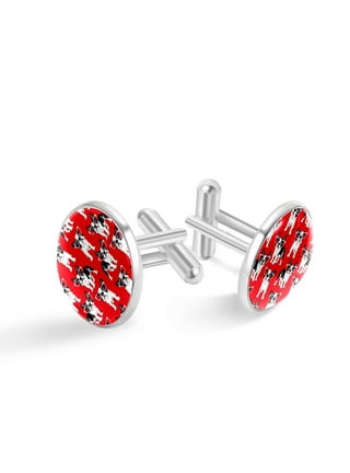 Kappa Alpha PSI -M3 Exclusive! Diamond Lapel Pin or Diamond Cufflinks Cufflink/Lapel Pin Set
