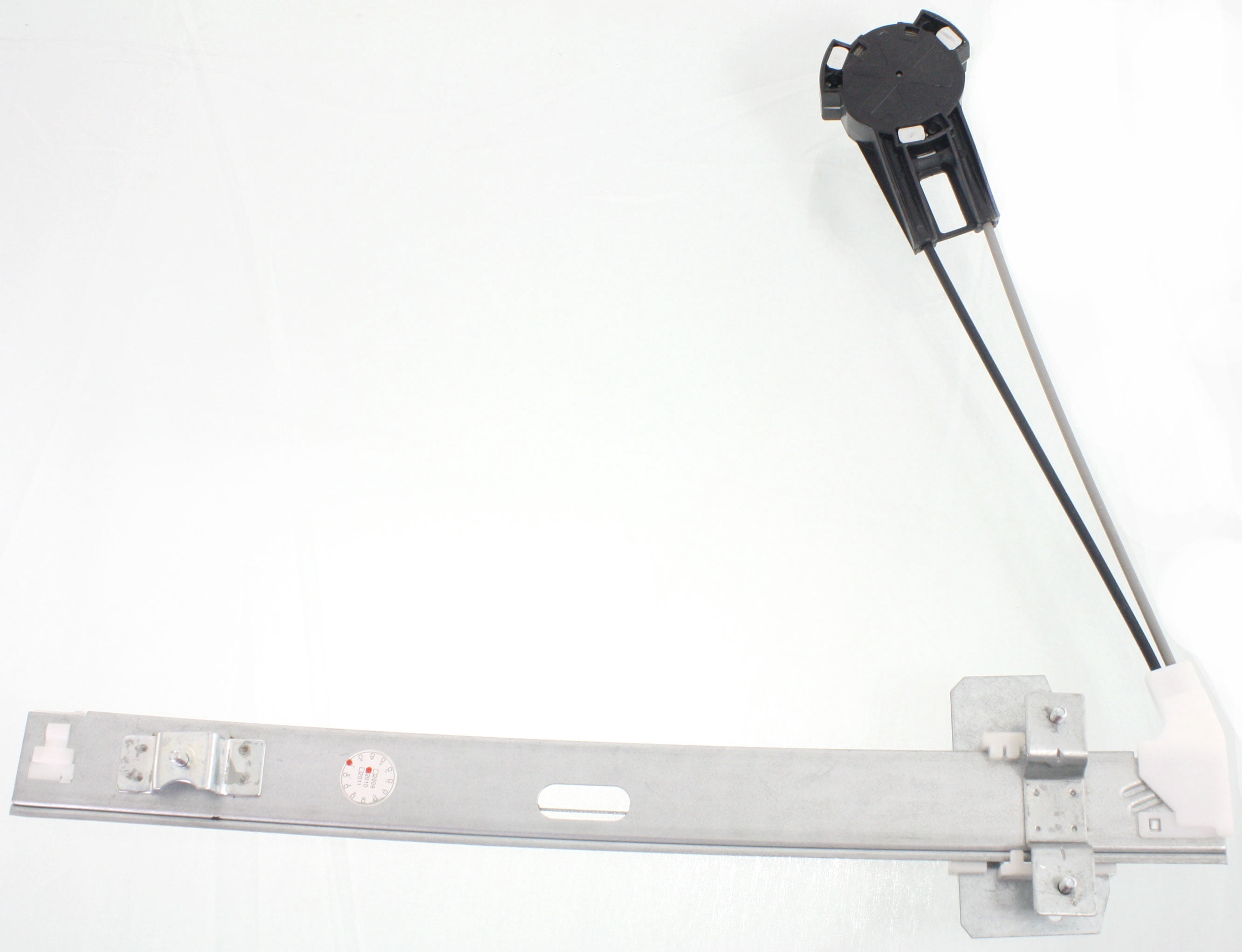 Window Regulator For 1987-1993 Mazda B2200 1986-1987 B2000 Front, Right Passenger Extended Cab Pickup Standard