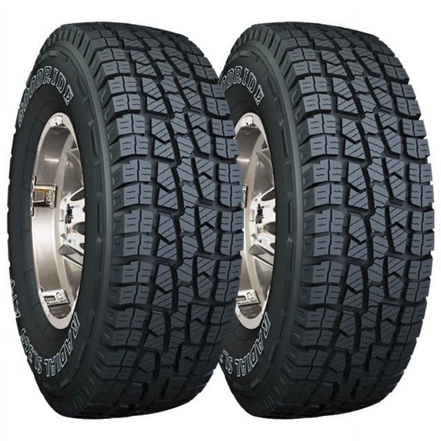 Paquete De 2 Llantas 235/75r16 Xl Goodride Radial Sl369 A/t 112s