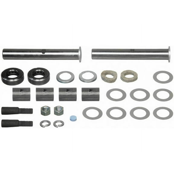 Link Pin Repair Kit - Compatible with 1953 - 1956 Ford F-100 - Moog