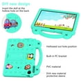 thumbnail image 5 of Case for Lenovo Tab 10.1 (2025) TB-311FU / Tab K10 2nd Gen 10.1 inch TB-311XU Cute Portable Kids Shockproof Cover With Stand, 5 of 7