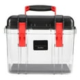 thumbnail image 1 of Lens Sealing Storage Box, Drying  Box, Portable Photographers For Travel Sports Camera Photography Outdoor, 1 of 8