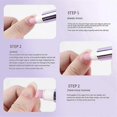 thumbnail image 5 of 2025 Upgrade 3-in-1 Nail Care Pen, Cuticle Oil Pen for Nails, Cuticle Pusher, 5 of 5