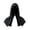 Black, variant on Cooling Hoodie Towels, Instant Cooling Towels for Neck and Face, UPF 50 Sun Protection, Ice Towel for Hot Weather, Head Towel for Sports, Camping, Cycling & More Activities