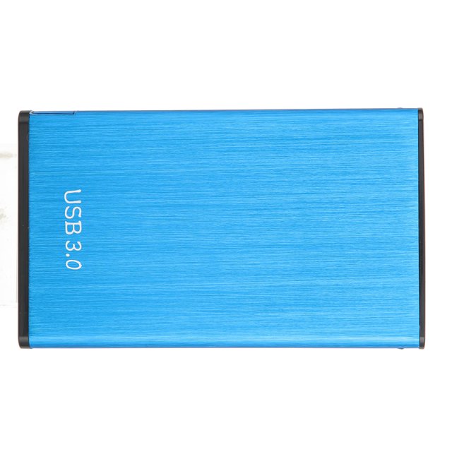 Disco Duro Móvil NikouMX disco duro Mecánico Azul Altamente recomendado