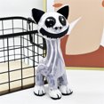 thumbnail image 5 of Juguetes de peluche, decoraciones de almohadas suaves, fiesta de cumpleaños para niños, regalo preferido para Navidad, vacaciones, cumpleaños, 5 of 5