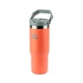 thumbnail image 3 of TERMO ICEFLOW FLIP STRAW 30oz GUAVA MARCA STANLEY, 3 of 3