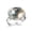 Multi 1, variant on Art Turtle Beach Stainless Steel Rings for Women, Open Adjustable Ring Promise Ring Jewelry Gifts