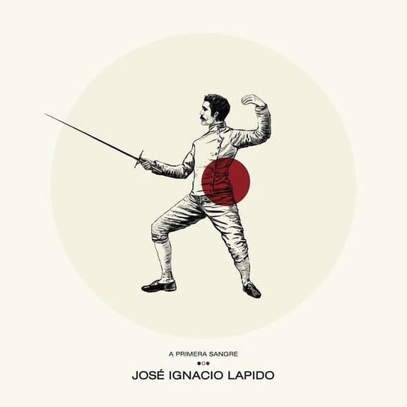 Jose Ignacio Lapido - A Primera Sangre - Music & Performance - CD