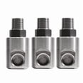 thumbnail image 1 of 3X Super Swivel 1/2 Inch Heavy Duty Hose Reel Swivel - Hose Reel Component Fittings for Multiple Applications, 1 of 8