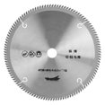 thumbnail image 1 of Hoja de sierra Disco de corte de acero de aleación circular Accesorio para carpintería 250x25.4x3.0x120 dientes, 1 of 9