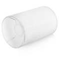 thumbnail image 2 of Lamp Shade Desk Lamp Cloth Lampshade Cylinder Lampshade Universal Household E27 Lamp Shade Bedside Lampshade, 2 of 2