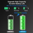 thumbnail image 5 of AICase For iPhone 13 Pro Battery 3490mAh Replacement Battery With tools, 5 of 7