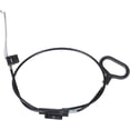 thumbnail image 1 of Woeilo 2pcs Recliner Cable Replacement Sofa Chair Release Pull Handle Recliner Parts, 1 of 5