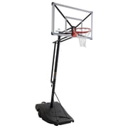 Silverback NXT Portable Adjustable 10ft Outdoor Basketball Hoop