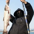 thumbnail image 3 of facefd Cannes de Pêche en Carbone pour Table avec Embout Rotatif pour les Vacances du Pêcheur Bon Cadeau, 3 of 8