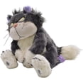 thumbnail image 2 of 30cm Lucifer Cat Cinderella Dibujos Anims Peluche Gato Juguete Niños Regalo de Cumpleaños, 2 of 3