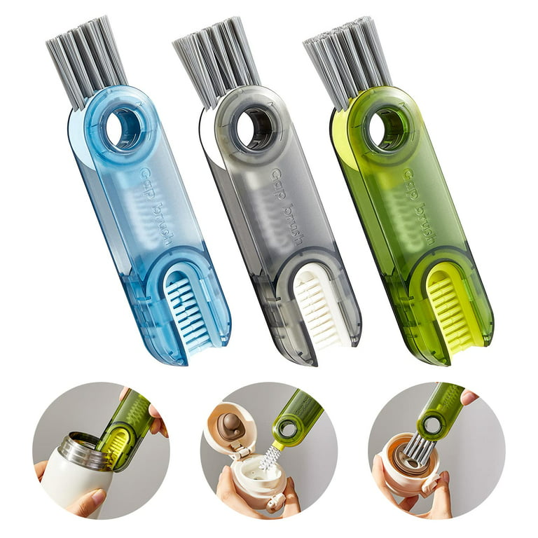 3 in 1 Multifunctional Cleaning Brush, Multi-Functional Insulation