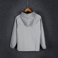 thumbnail image 2 of Rompevientos luminoso de invierno, marca de moda, ropa reflectante para parejas, abrigo de color sólido, ropa de clase para estudiantes, hombres y mujeres, 2 of 5