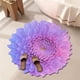 thumbnail image 5 of Felpudo de Tierra de Diatomeas con Forma de Flor para Puerta de Dormitorio, Antideslizante, para Baño, 5 of 6