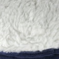 thumbnail image 2 of Precious Tails Plush Corduroy and Sherpa Lined Pet Cave Bed - Comfortable, Durable Dog & Cat Bedding, Cozy Washable Pet Bed for Small and Medium Pets, 2 of 13