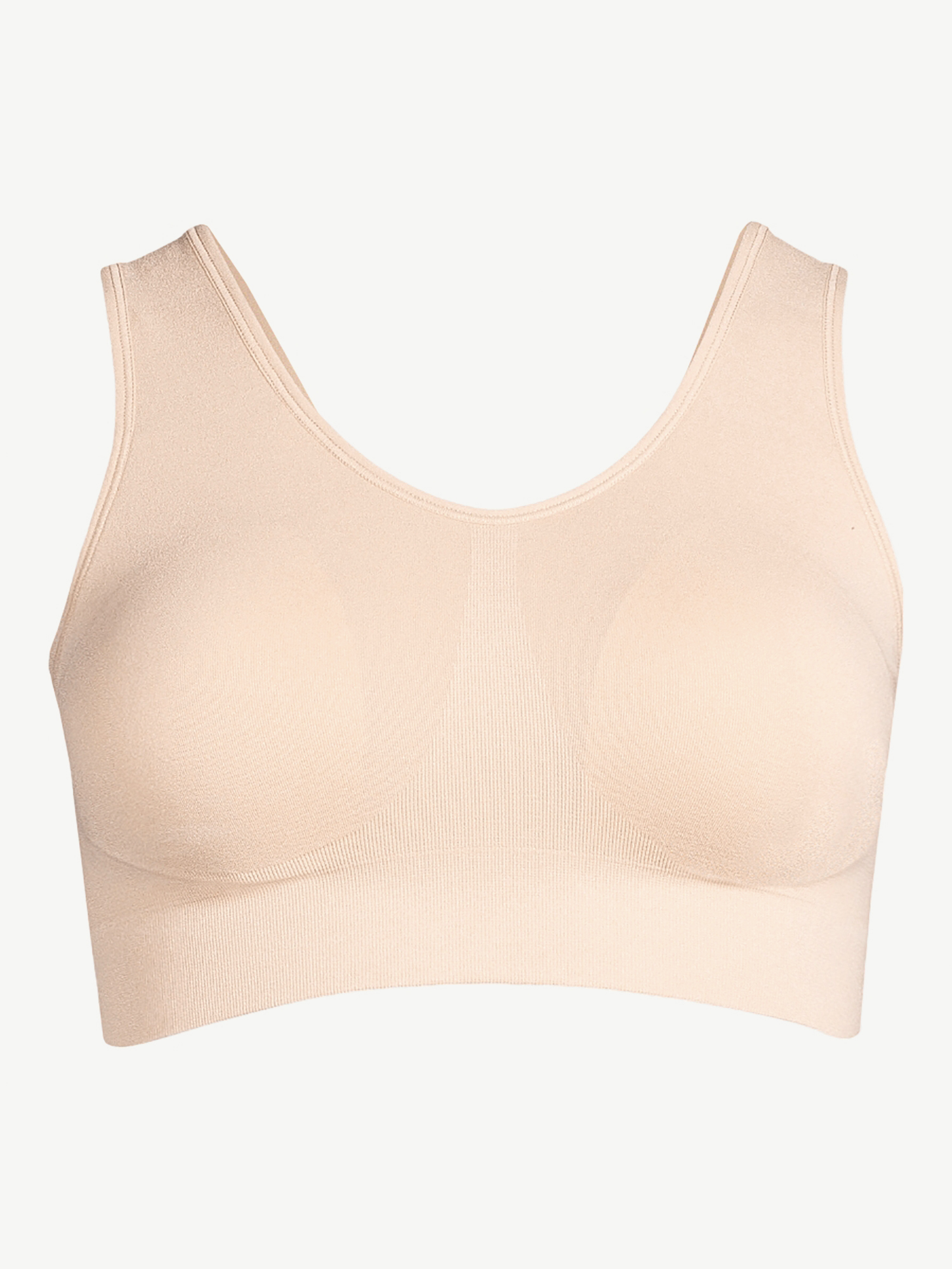 Joyspun Women's Pullover Comfort Bralette photo 4